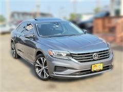 2022 Volkswagen Passat 