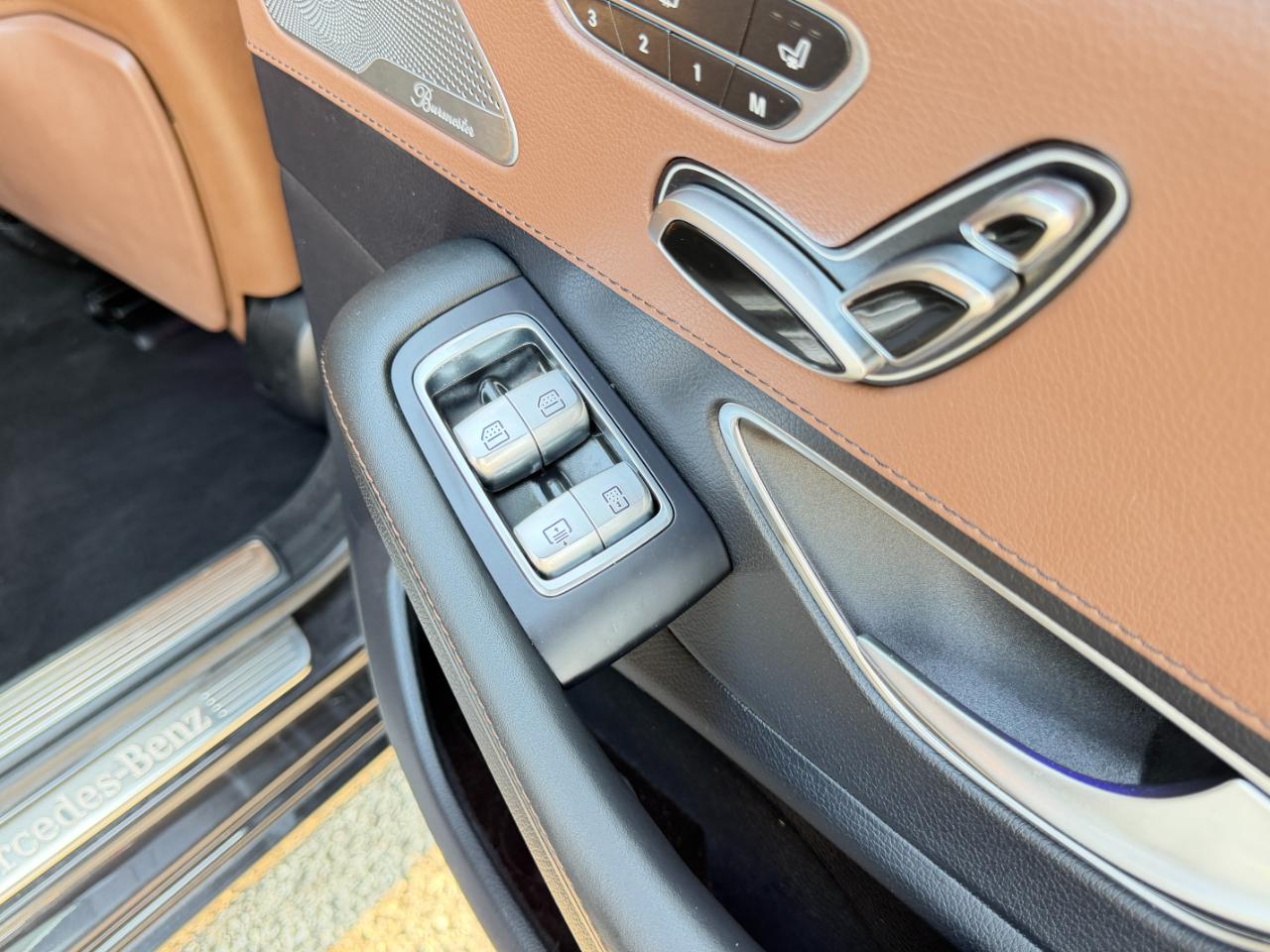 Mercedes-Benz S-Class 4dr Sdn S 550 4MATIC 2014