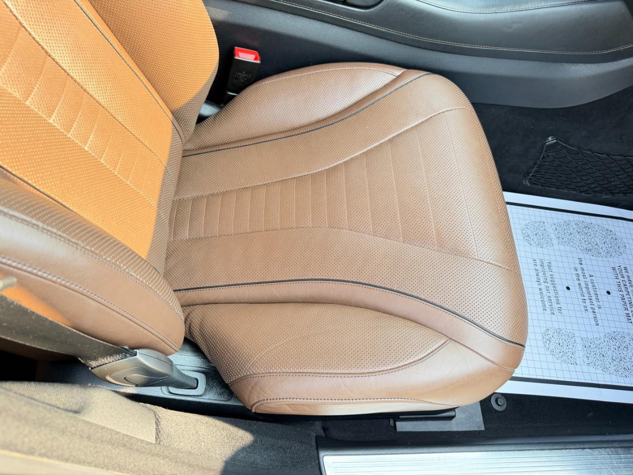Mercedes-Benz S-Class 4dr Sdn S 550 4MATIC 2014