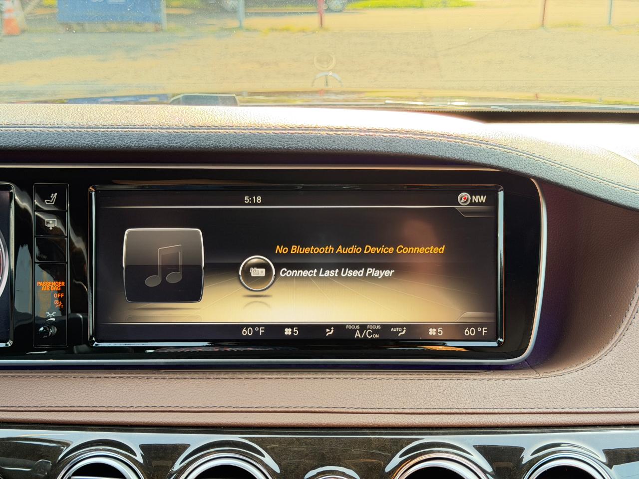 Mercedes-Benz S-Class 4dr Sdn S 550 4MATIC 2014