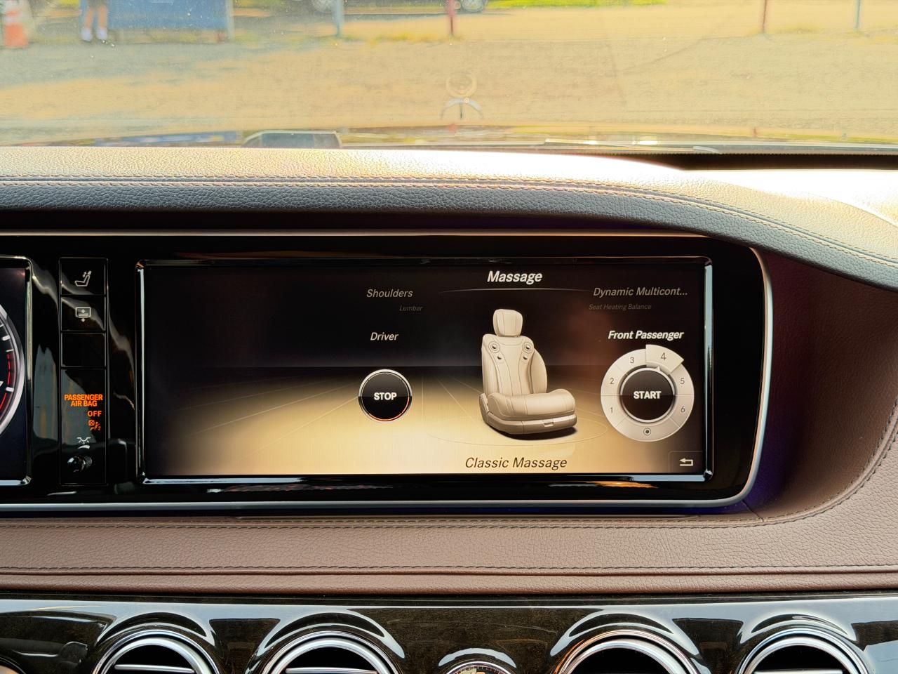 Mercedes-Benz S-Class 4dr Sdn S 550 4MATIC 2014