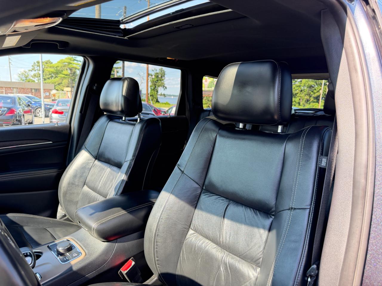 Jeep Grand Cherokee 4WD 4dr Limited 2015