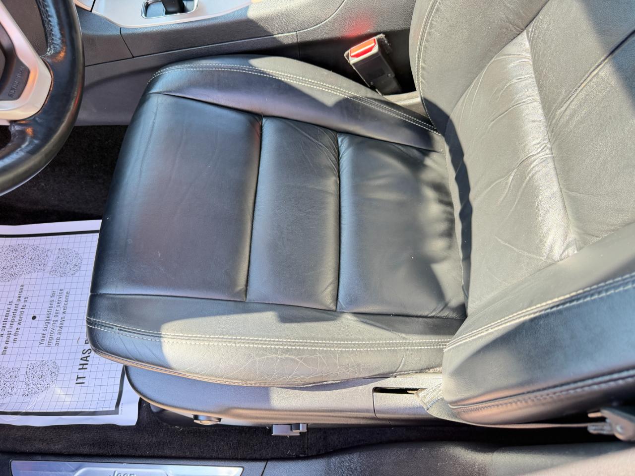 Jeep Grand Cherokee 4WD 4dr Limited 2015