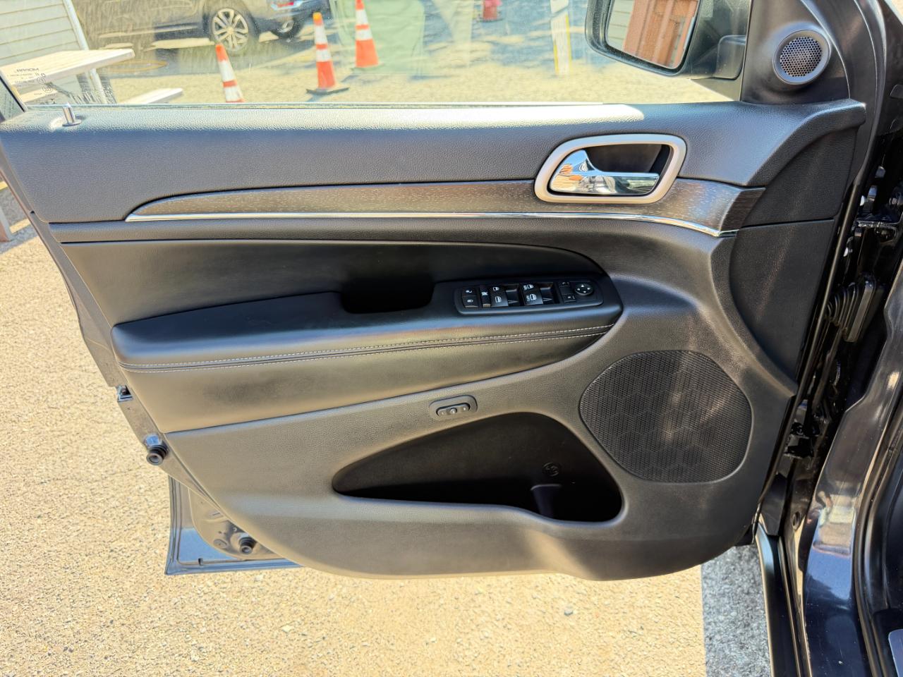 Jeep Grand Cherokee 4WD 4dr Limited 2015