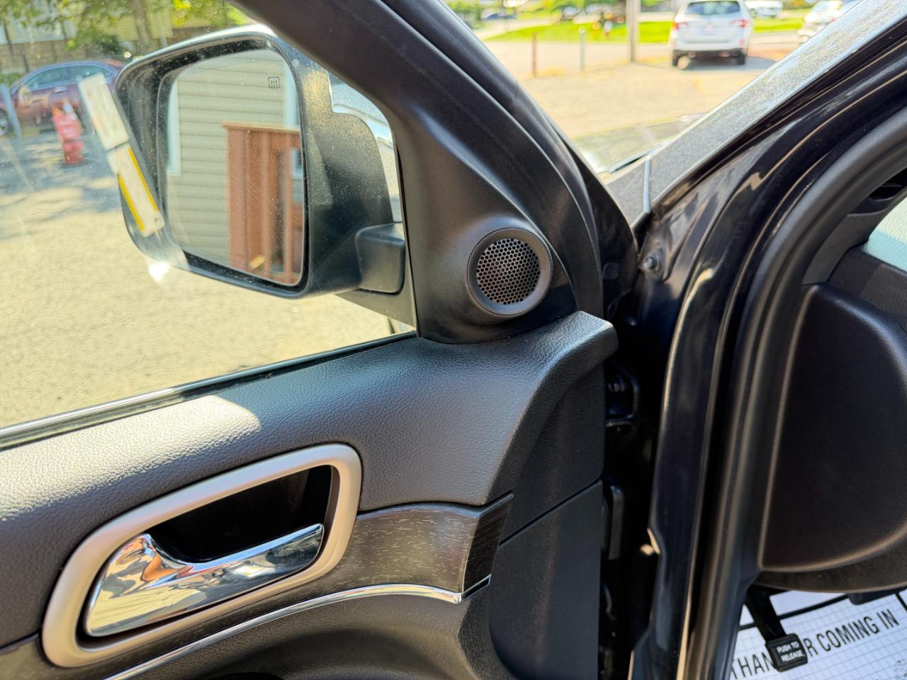 Jeep Grand Cherokee 4WD 4dr Limited 2015