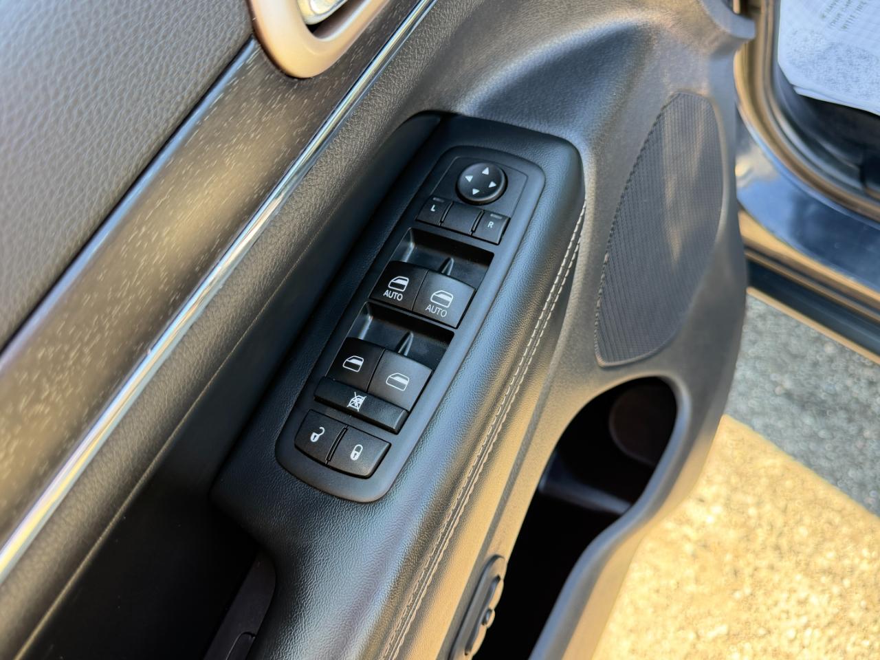 Jeep Grand Cherokee 4WD 4dr Limited 2015