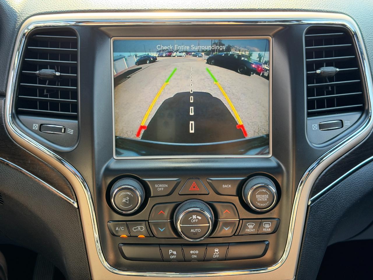 Jeep Grand Cherokee 4WD 4dr Limited 2015