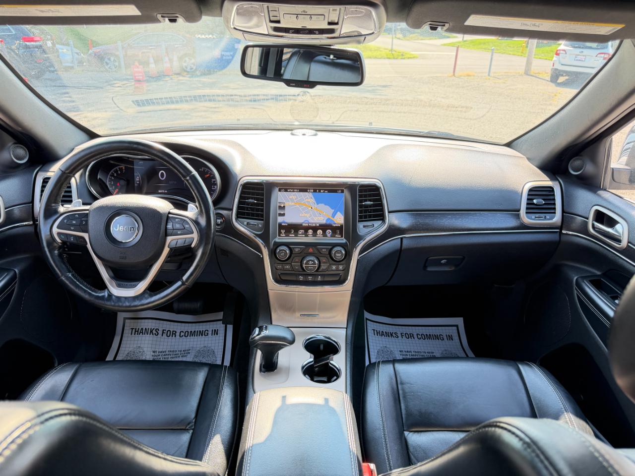 Jeep Grand Cherokee 4WD 4dr Limited 2015