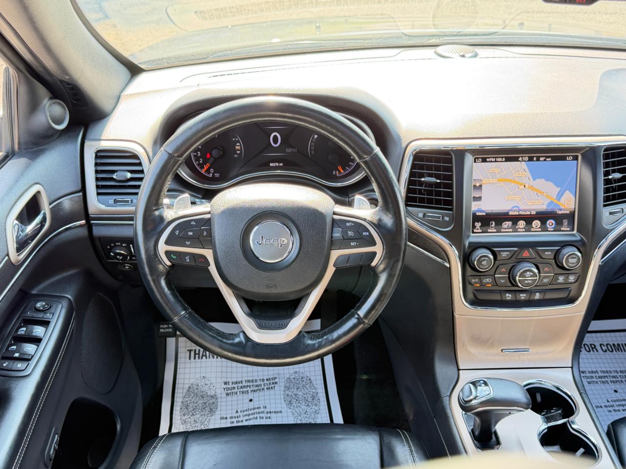 Jeep Grand Cherokee 4WD 4dr Limited 2015
