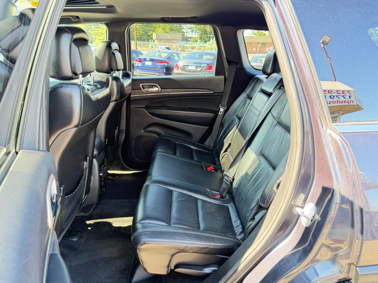 Jeep Grand Cherokee 4WD 4dr Limited 2015