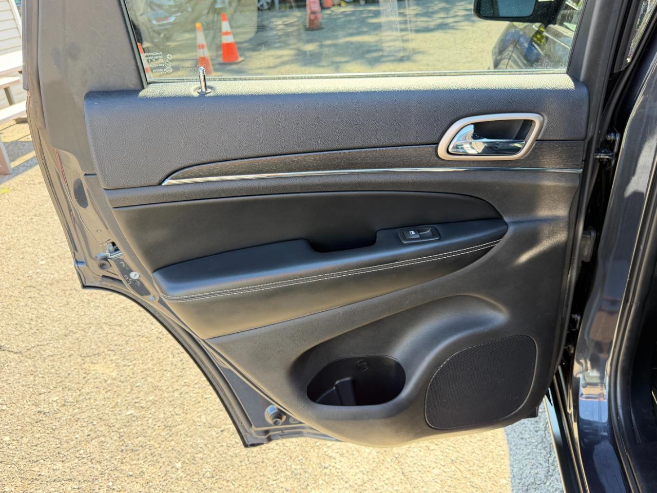 Jeep Grand Cherokee 4WD 4dr Limited 2015