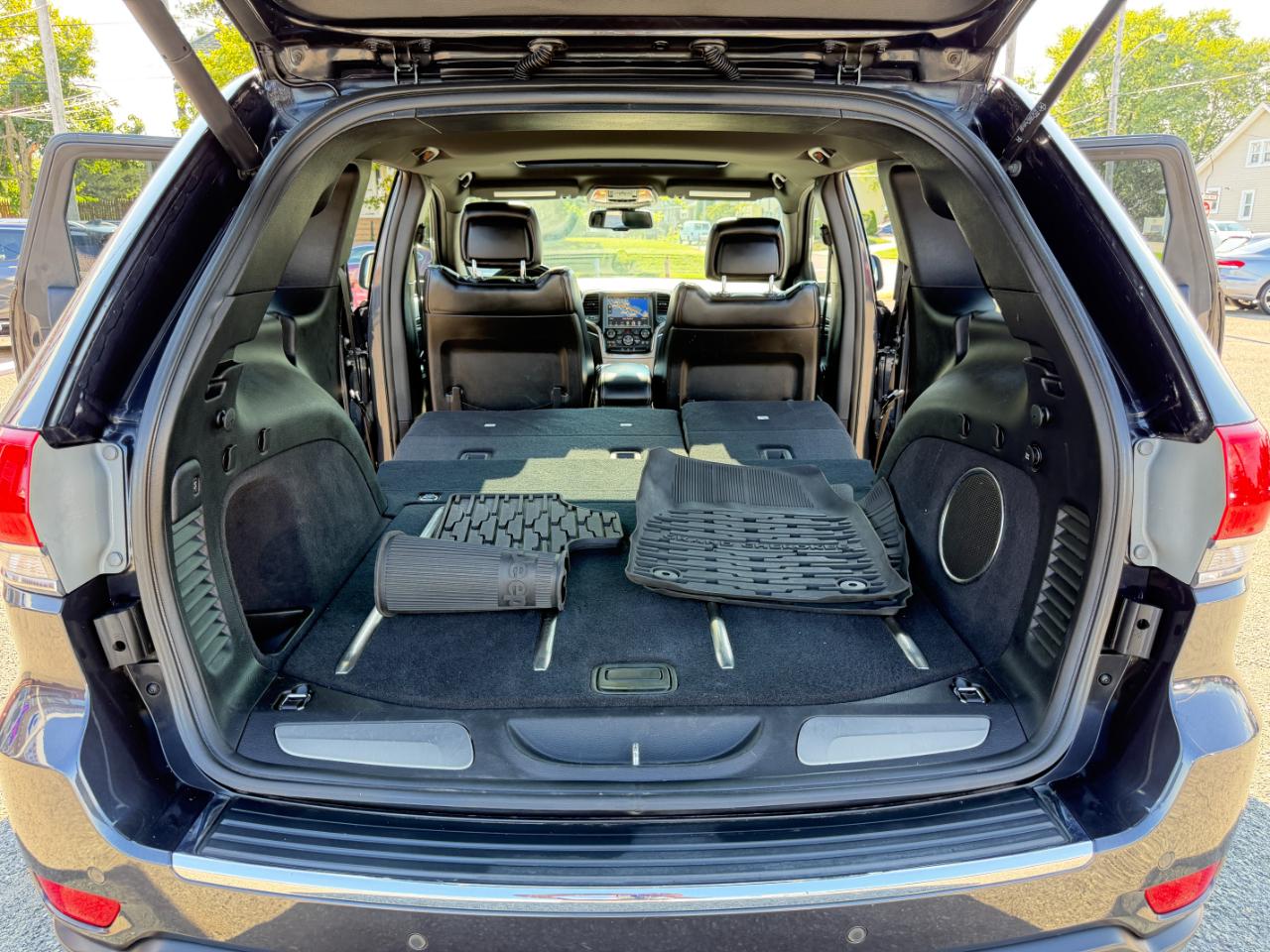 Jeep Grand Cherokee 4WD 4dr Limited 2015
