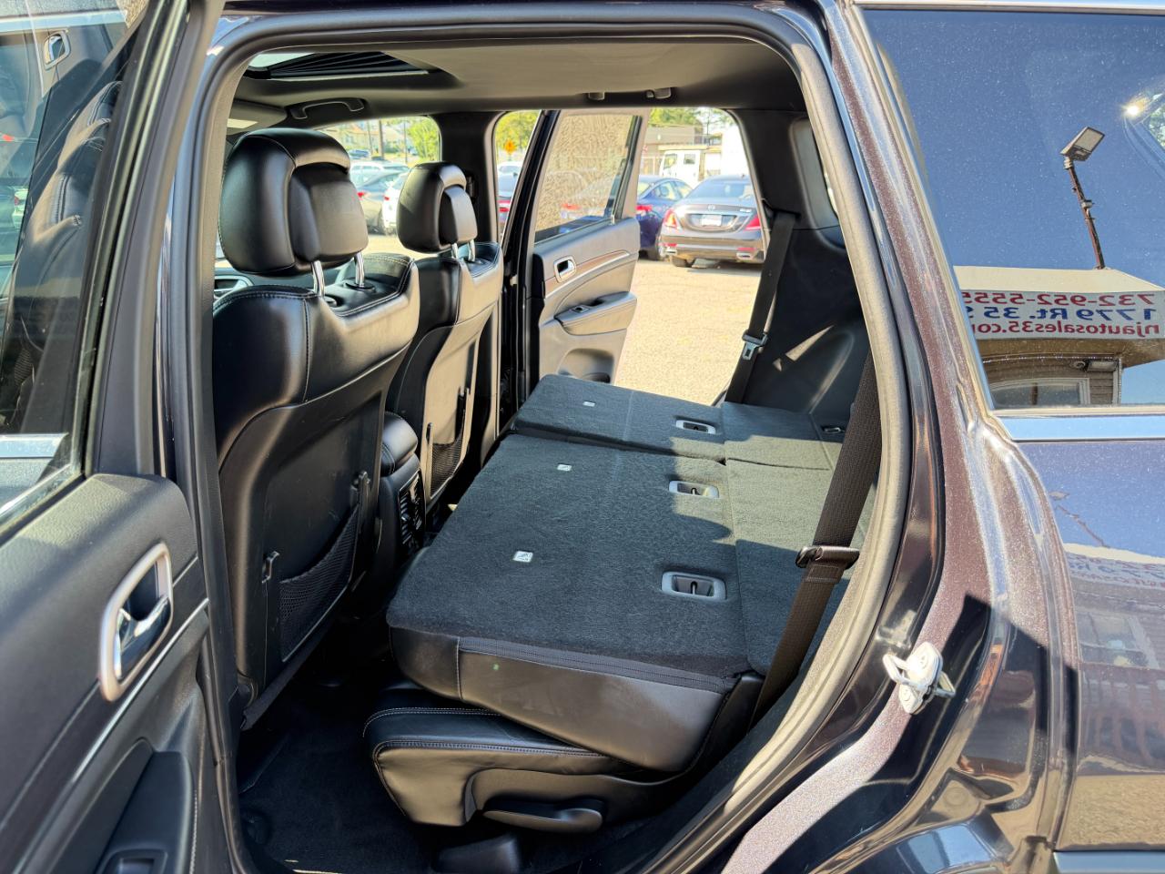 Jeep Grand Cherokee 4WD 4dr Limited 2015