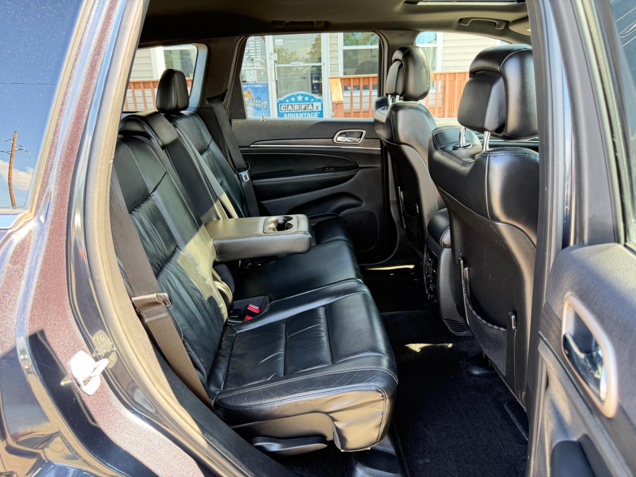 Jeep Grand Cherokee 4WD 4dr Limited 2015