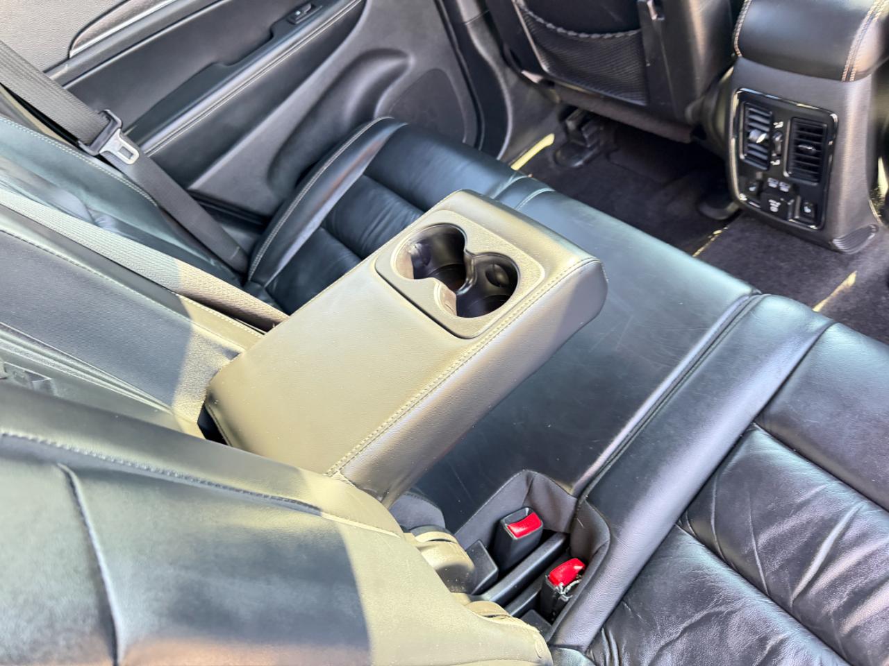 Jeep Grand Cherokee 4WD 4dr Limited 2015