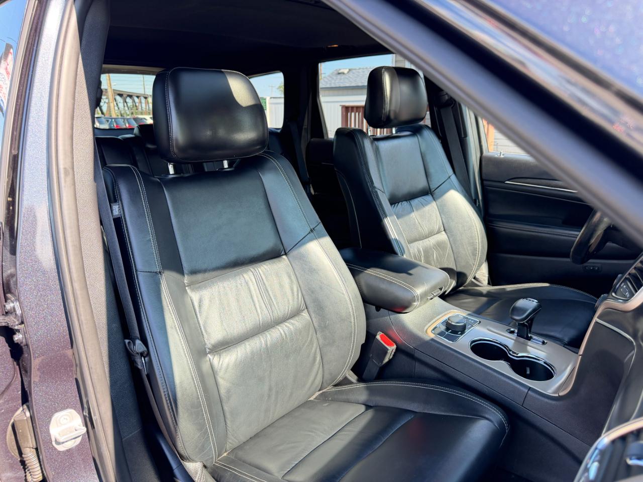 Jeep Grand Cherokee 4WD 4dr Limited 2015