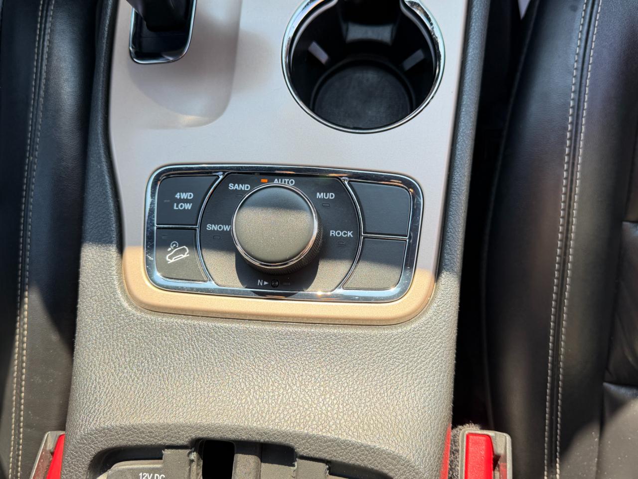 Jeep Grand Cherokee 4WD 4dr Limited 2015
