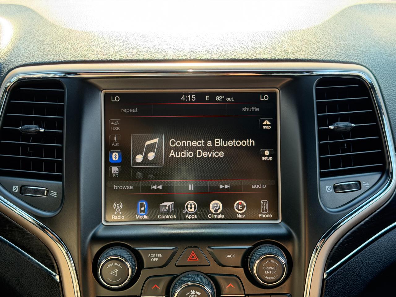 Jeep Grand Cherokee 4WD 4dr Limited 2015