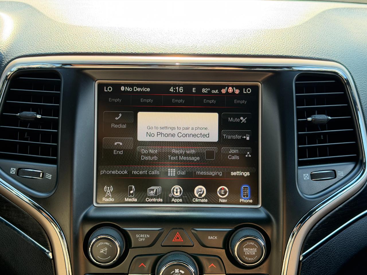 Jeep Grand Cherokee 4WD 4dr Limited 2015