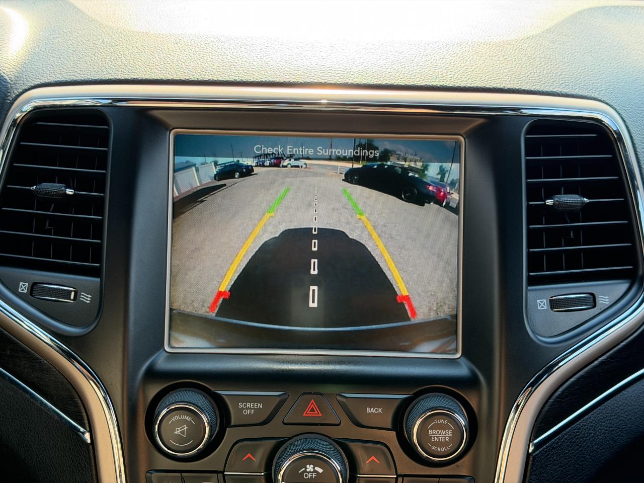 Jeep Grand Cherokee 4WD 4dr Limited 2015