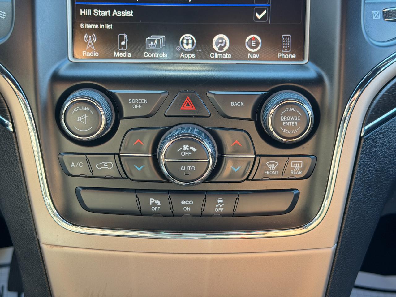 Jeep Grand Cherokee 4WD 4dr Limited 2015