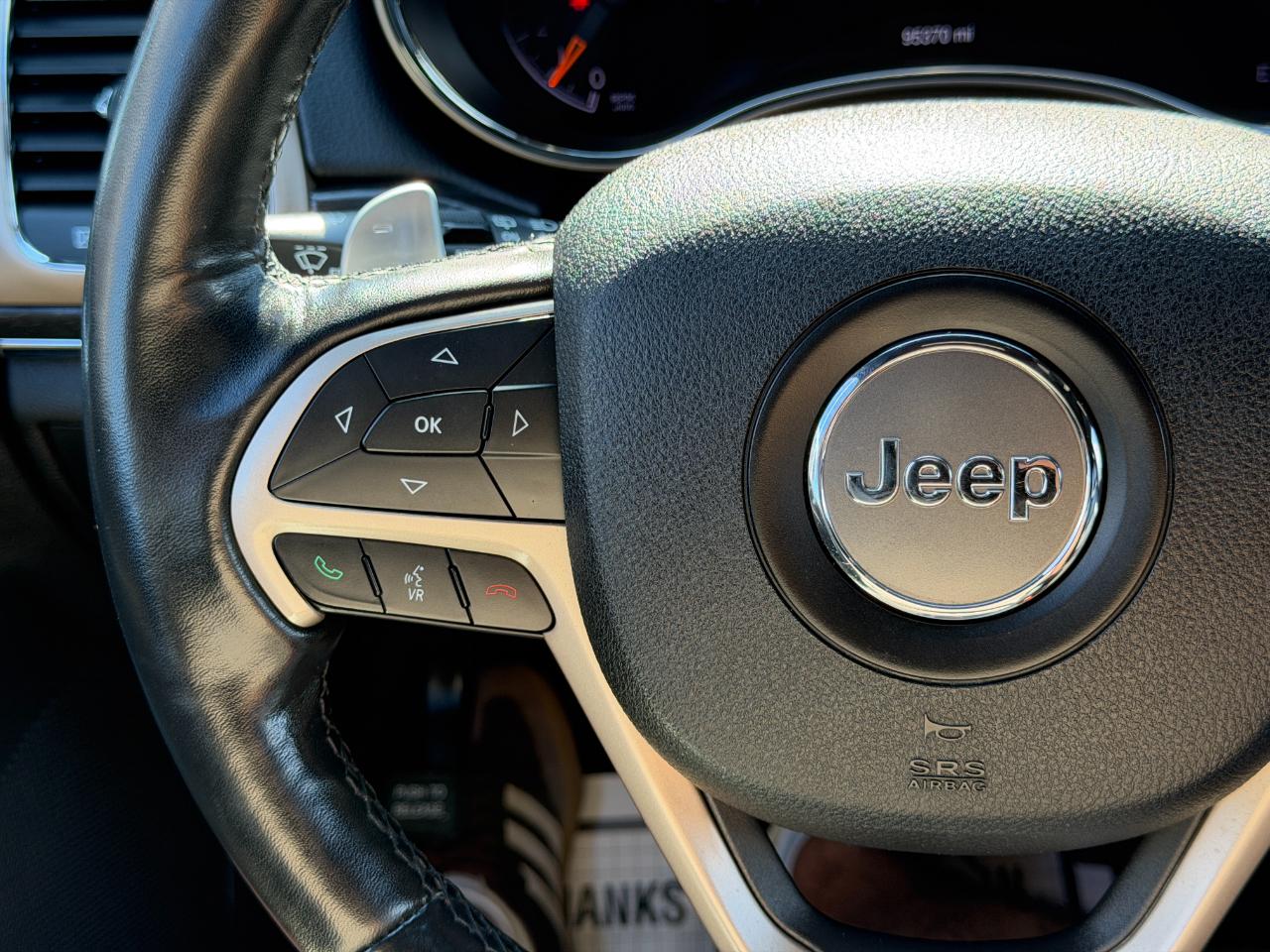 Jeep Grand Cherokee 4WD 4dr Limited 2015