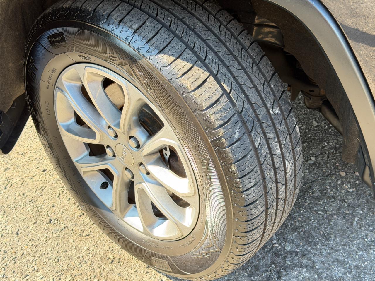 Jeep Grand Cherokee 4WD 4dr Limited 2015