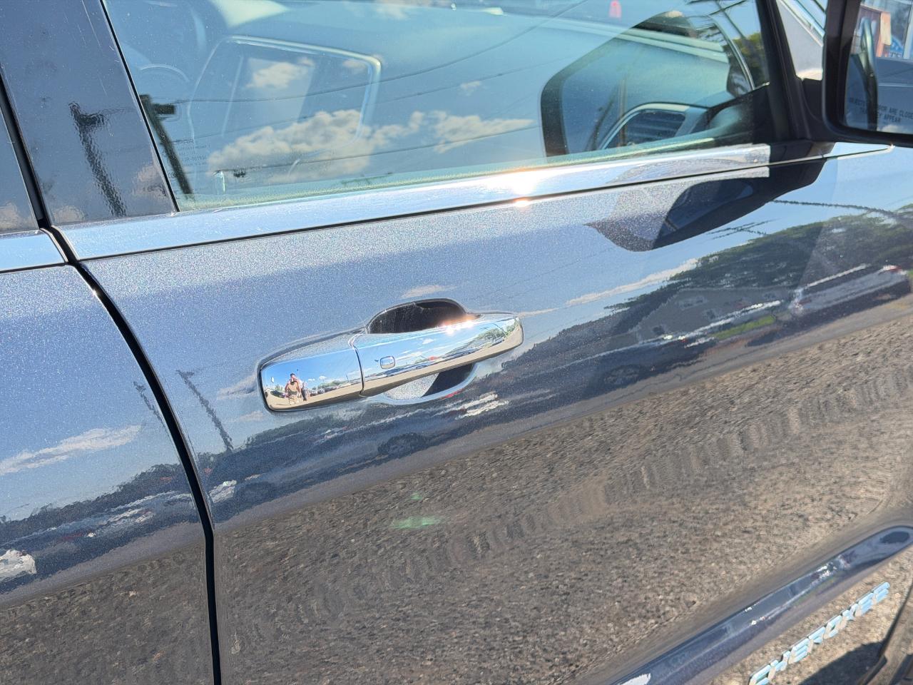 Jeep Grand Cherokee 4WD 4dr Limited 2015