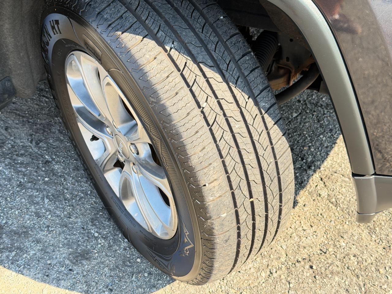Jeep Grand Cherokee 4WD 4dr Limited 2015