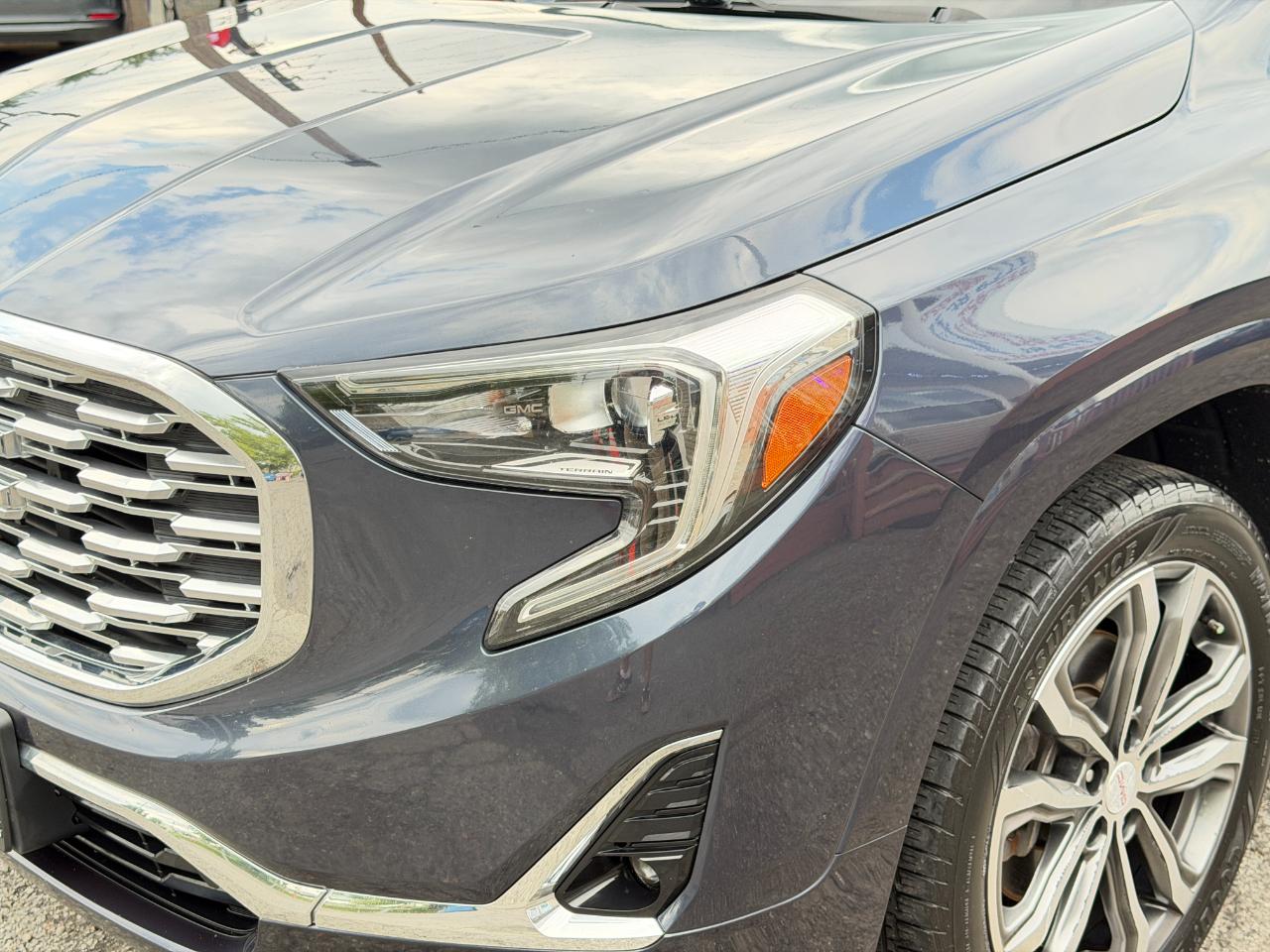 GMC Terrain AWD 4dr Denali 2018