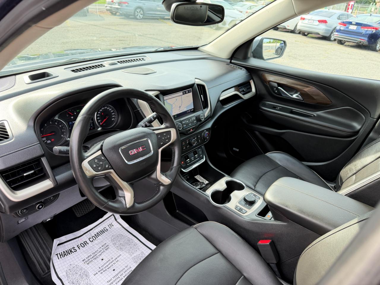 GMC Terrain AWD 4dr Denali 2018