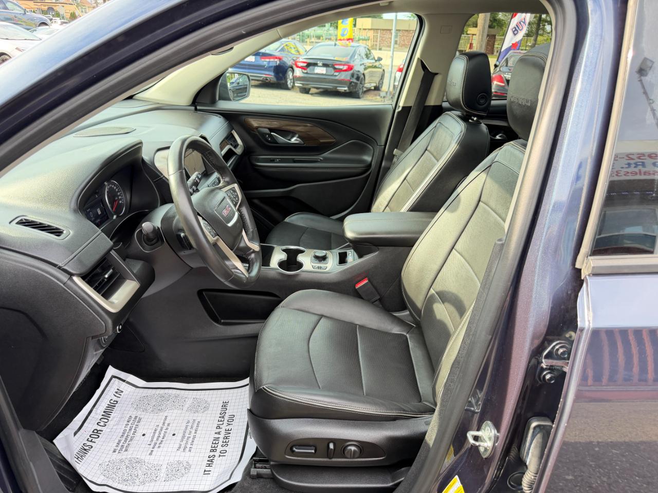 GMC Terrain AWD 4dr Denali 2018