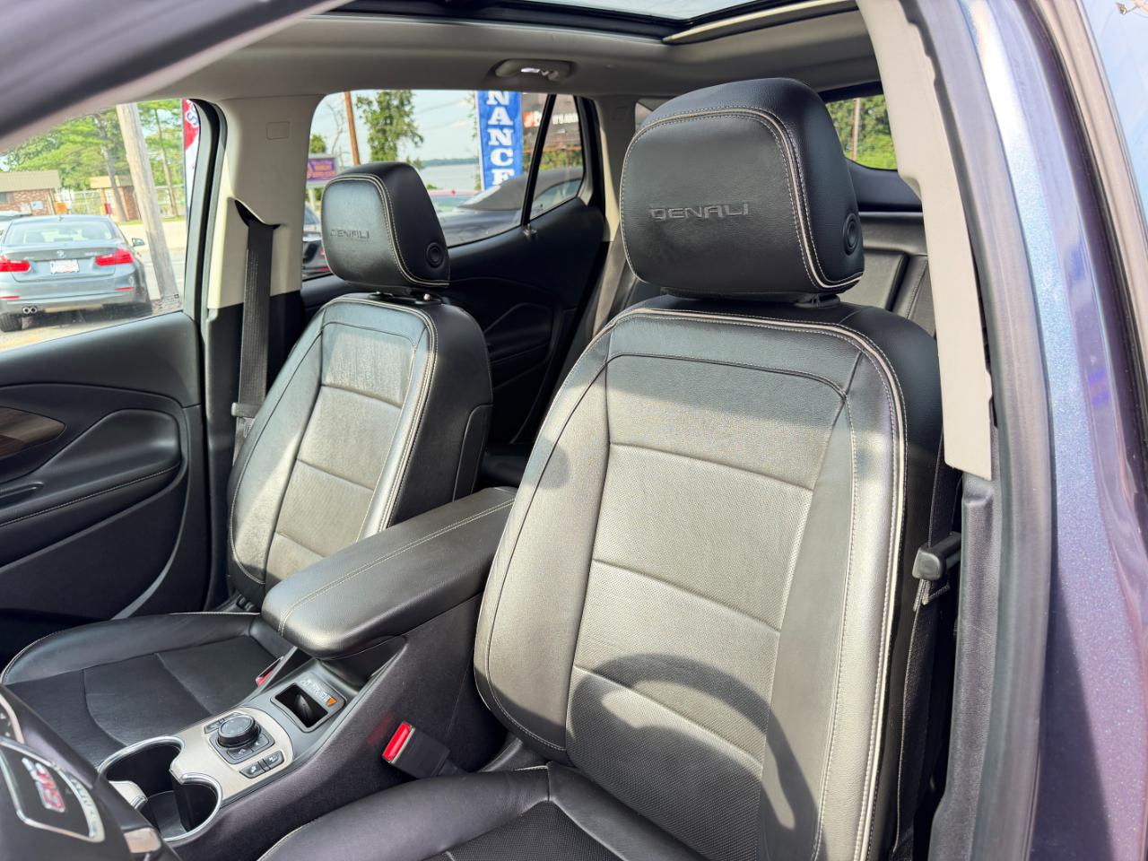 GMC Terrain AWD 4dr Denali 2018