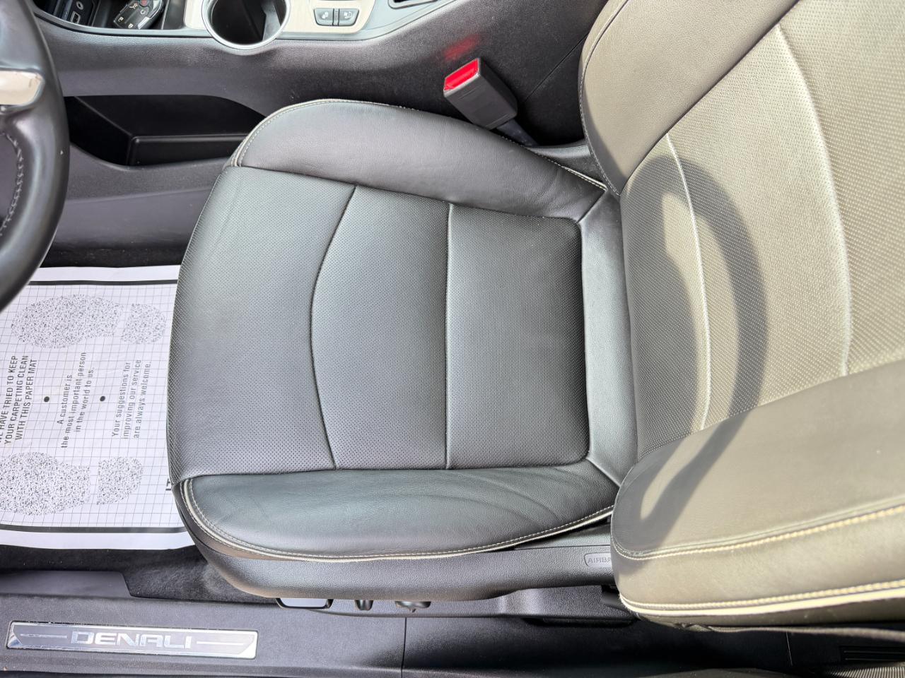 GMC Terrain AWD 4dr Denali 2018