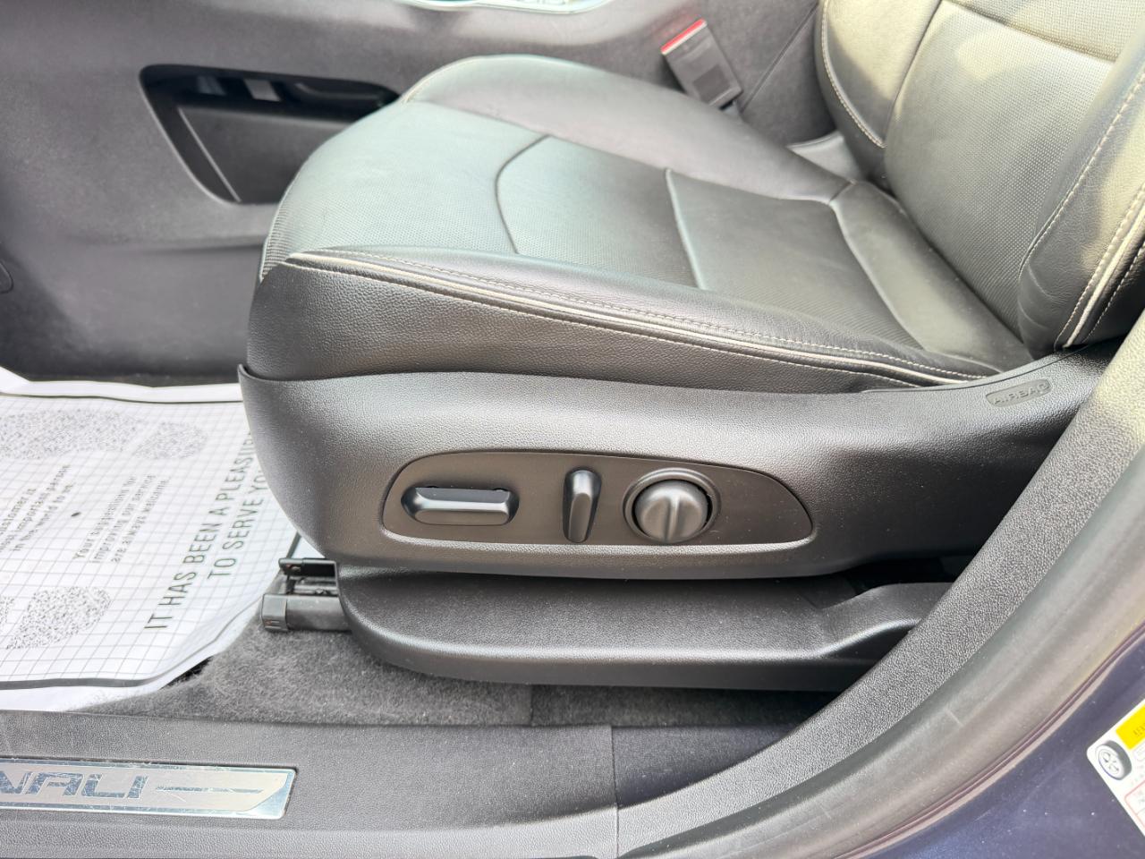GMC Terrain AWD 4dr Denali 2018