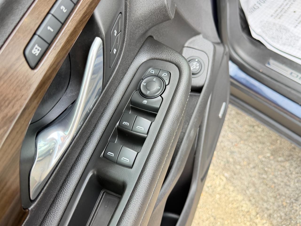 GMC Terrain AWD 4dr Denali 2018