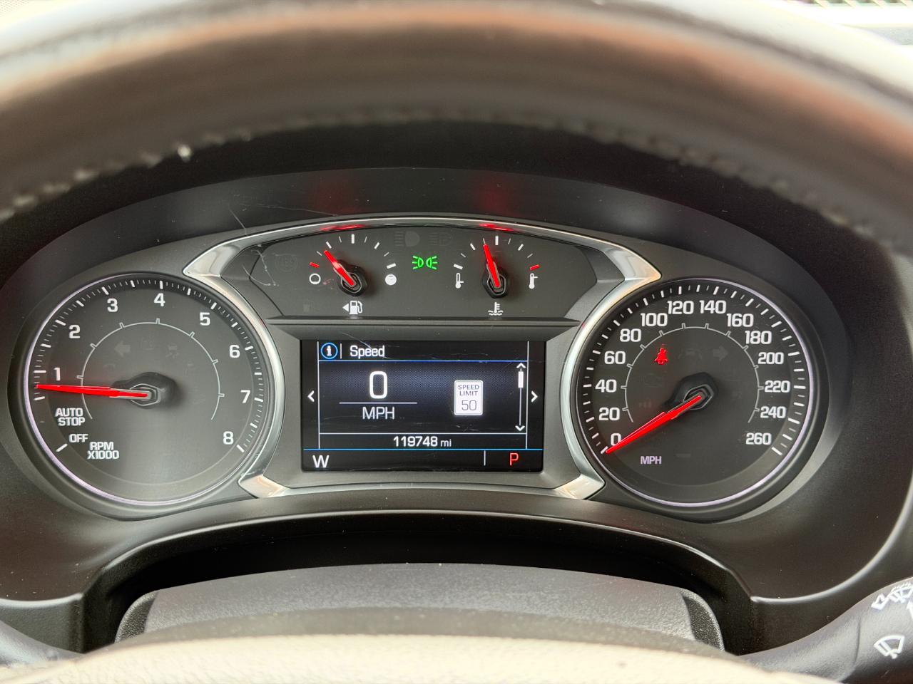 GMC Terrain AWD 4dr Denali 2018