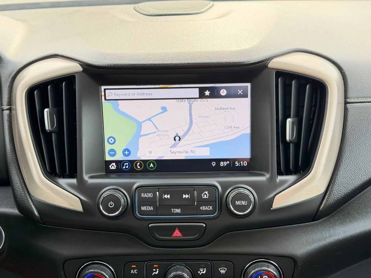GMC Terrain AWD 4dr Denali 2018