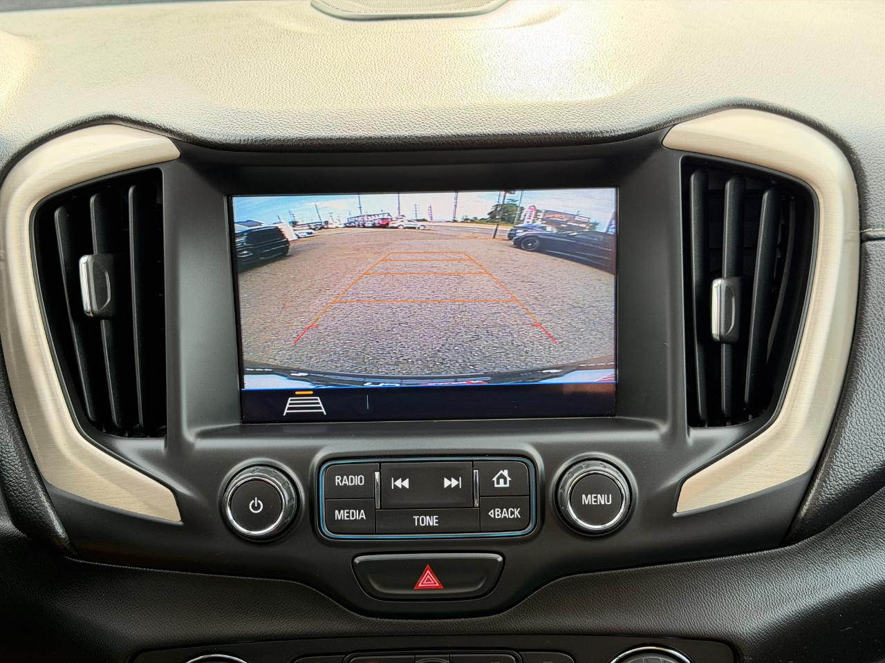 GMC Terrain AWD 4dr Denali 2018