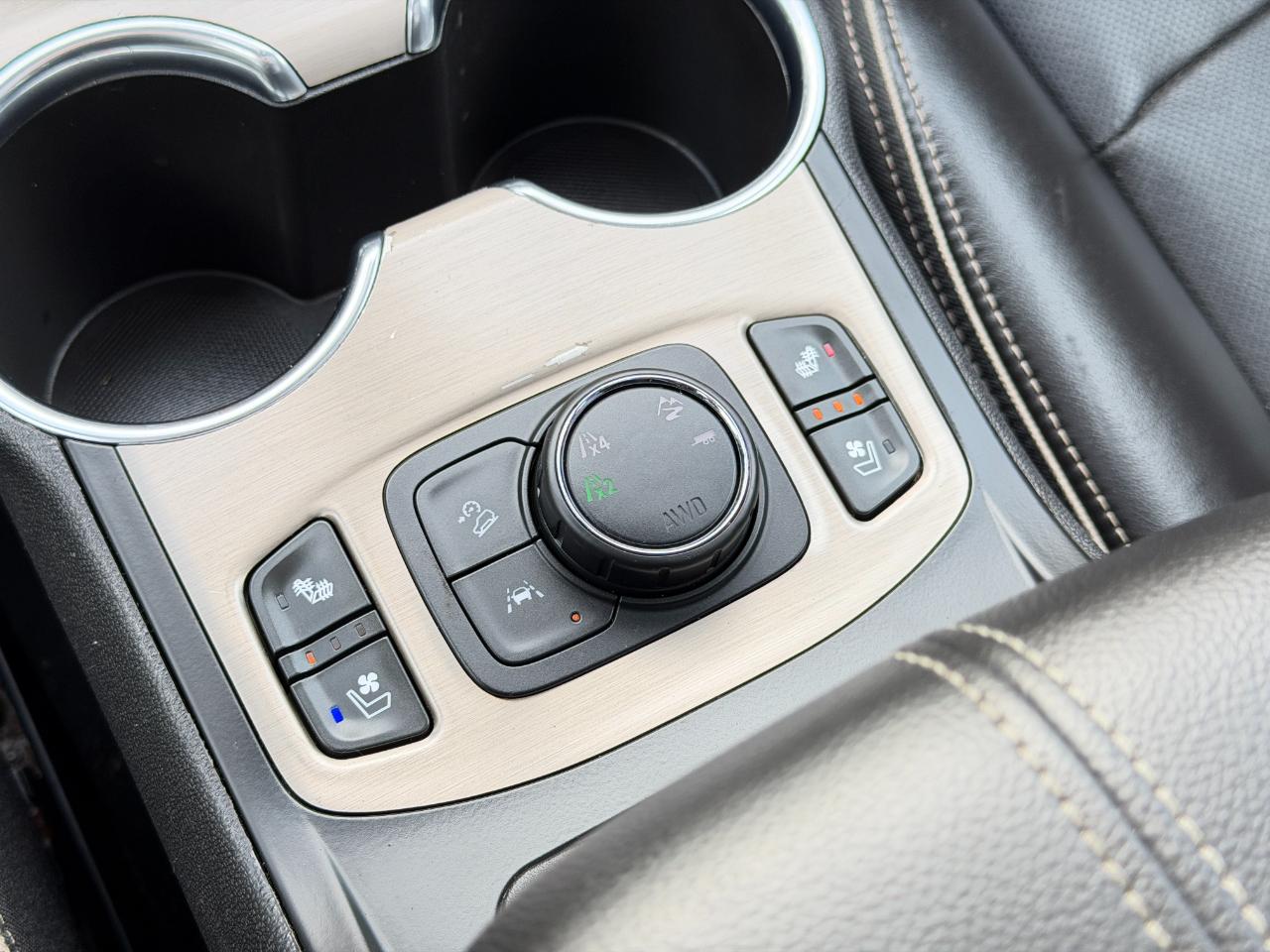 GMC Terrain AWD 4dr Denali 2018