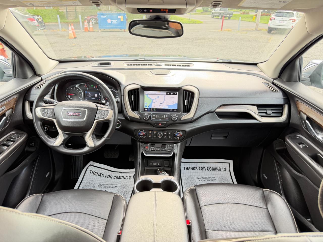 GMC Terrain AWD 4dr Denali 2018