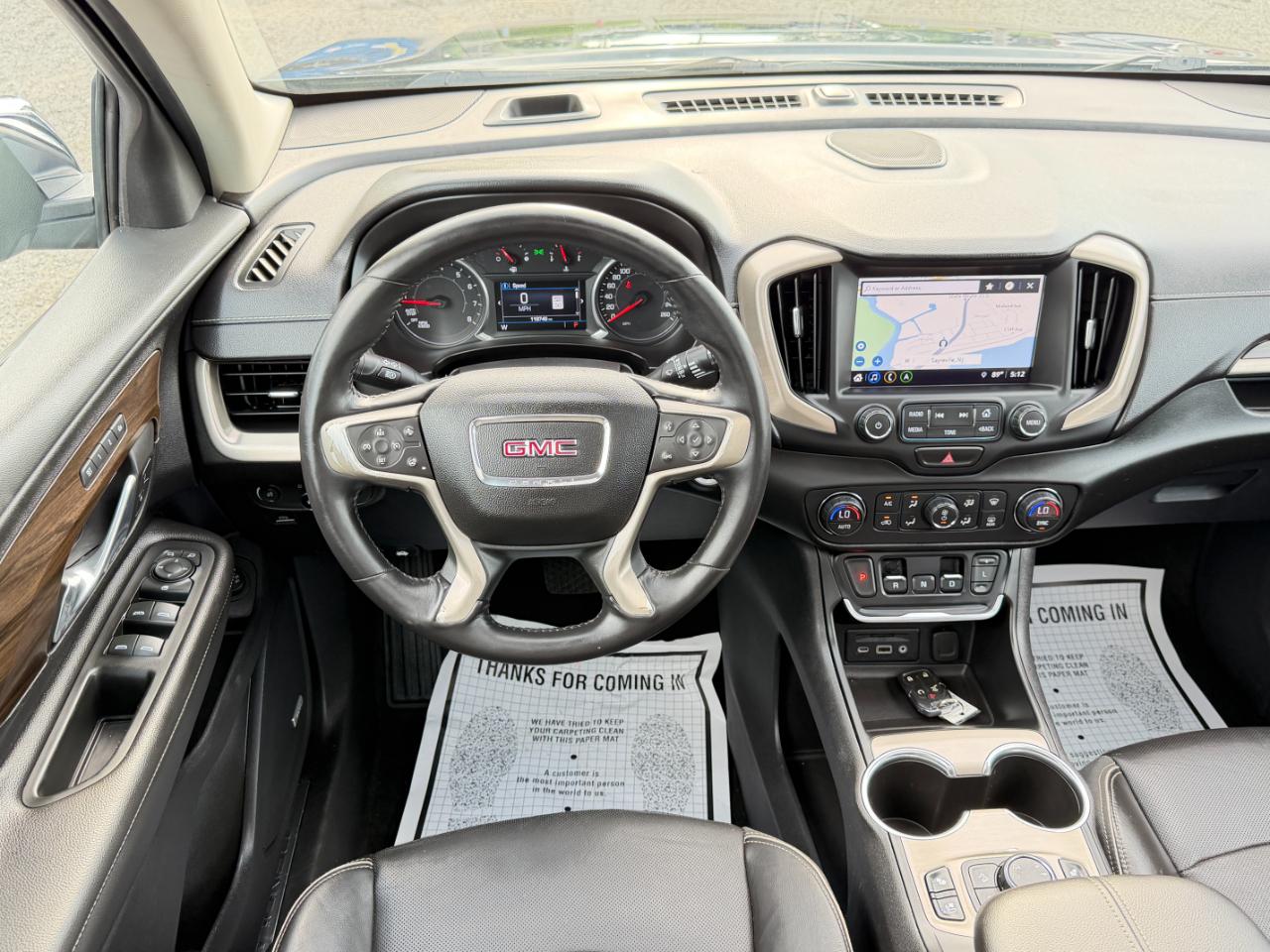 GMC Terrain AWD 4dr Denali 2018