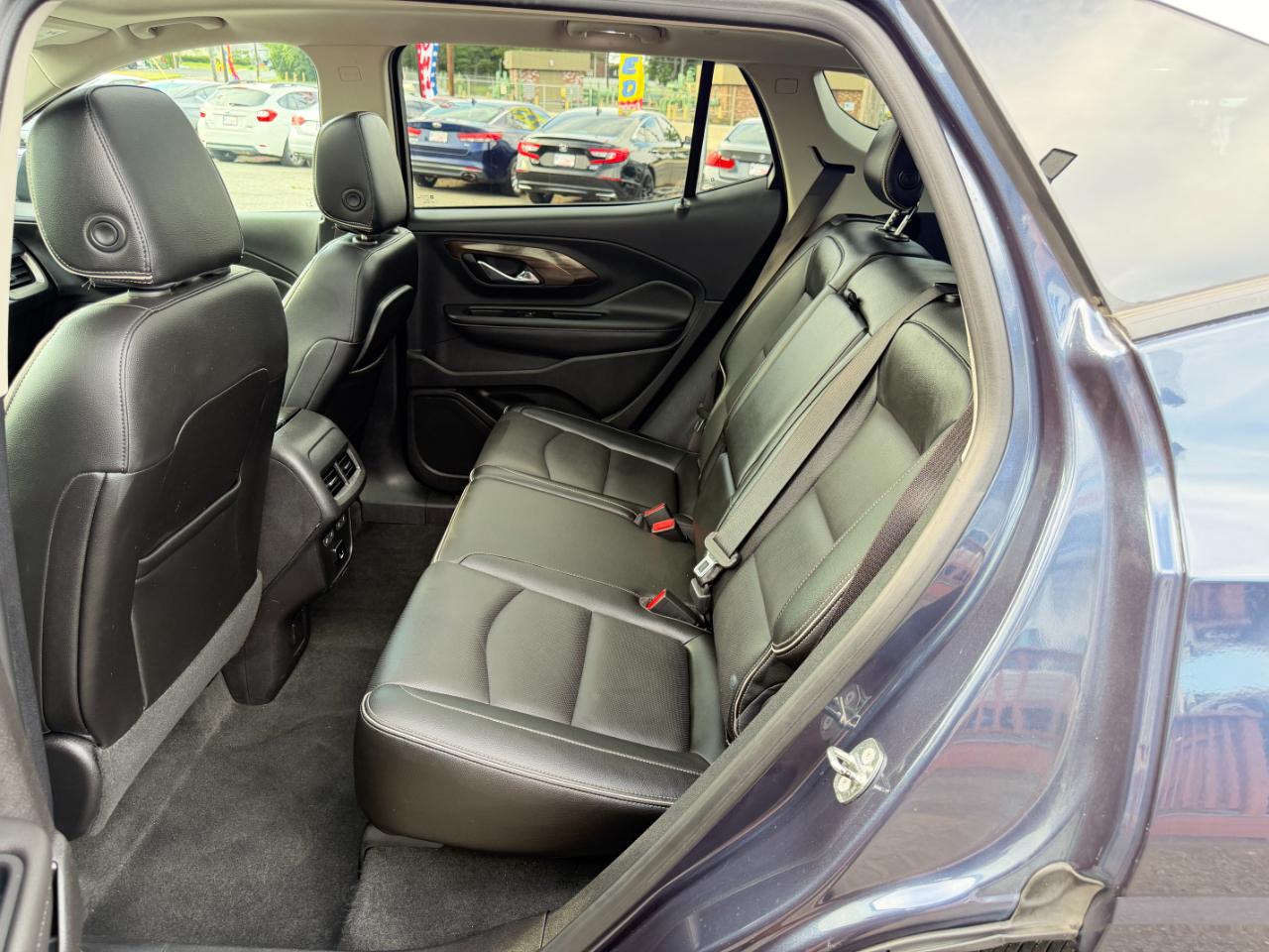 GMC Terrain AWD 4dr Denali 2018