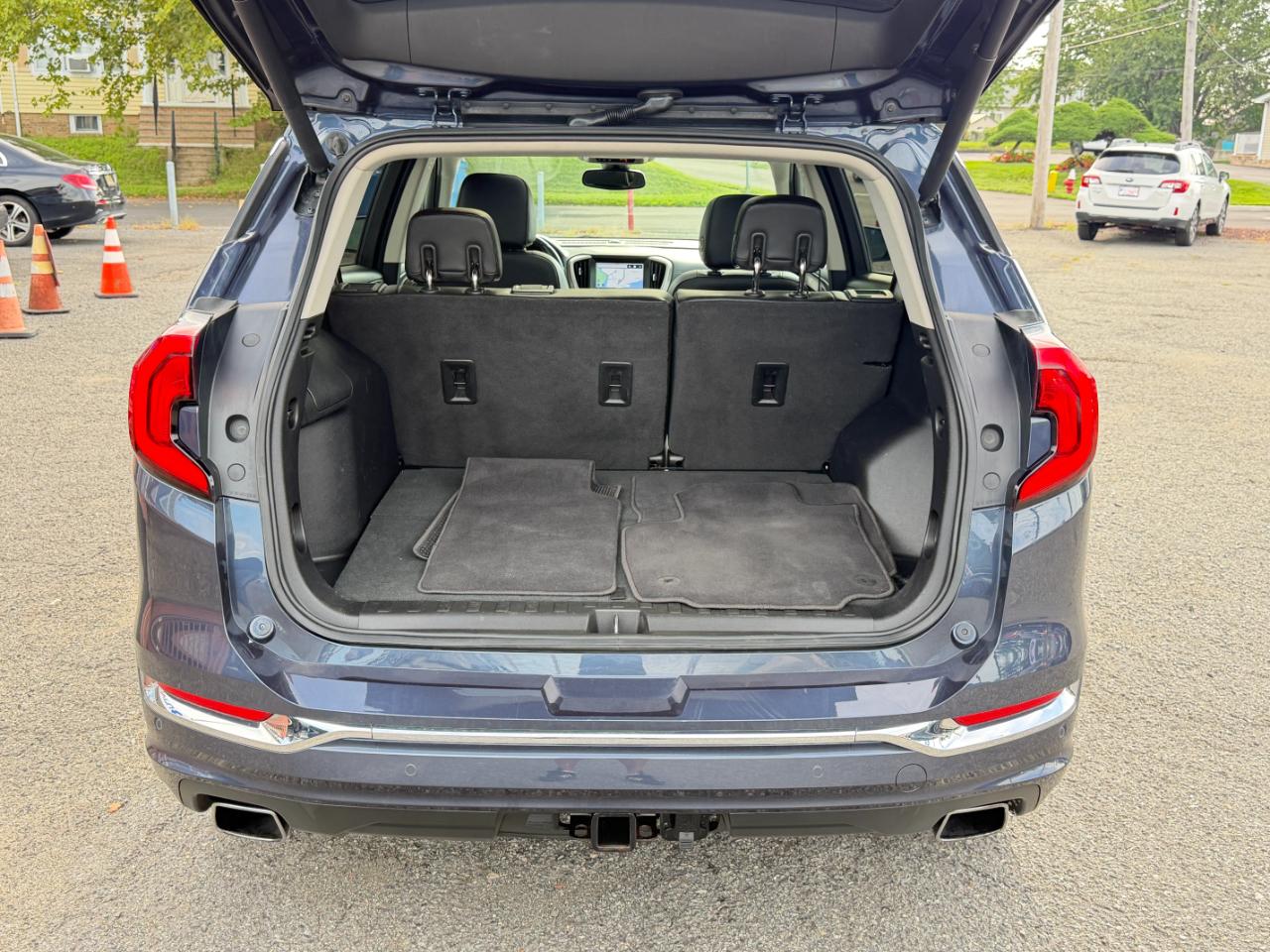 GMC Terrain AWD 4dr Denali 2018