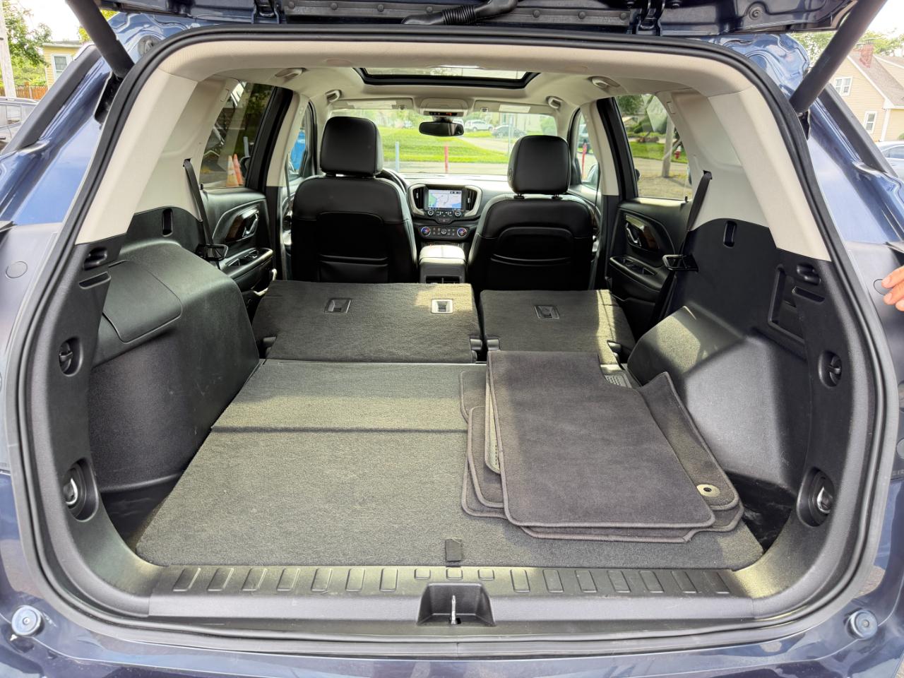 GMC Terrain AWD 4dr Denali 2018
