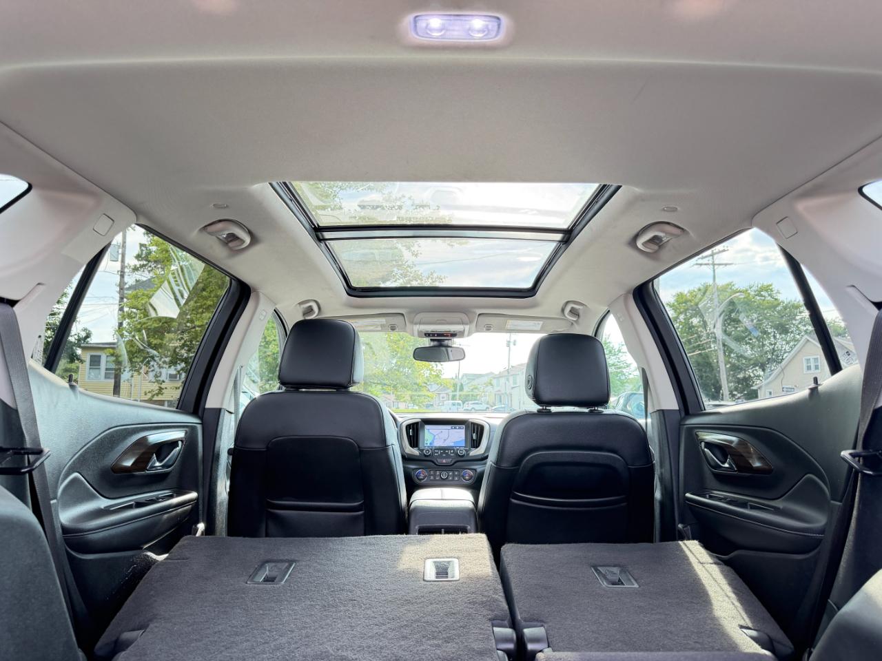 GMC Terrain AWD 4dr Denali 2018