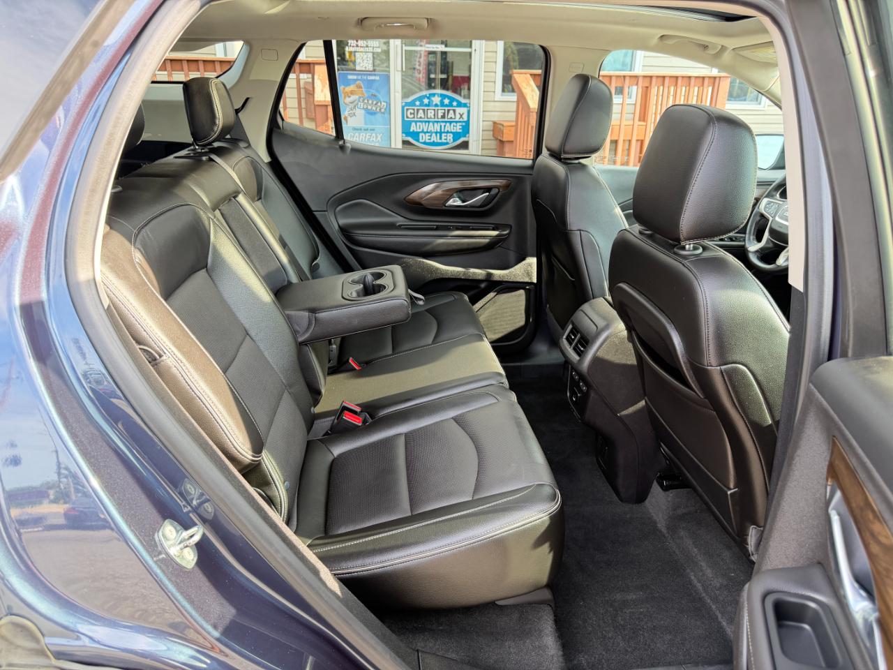 GMC Terrain AWD 4dr Denali 2018