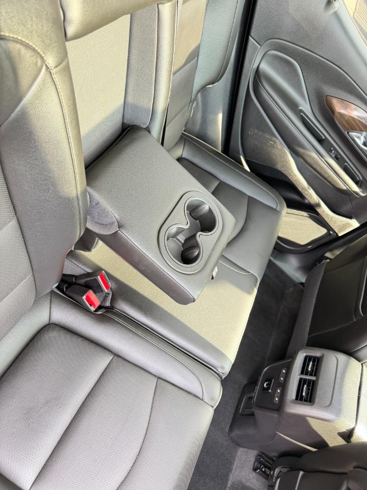 GMC Terrain AWD 4dr Denali 2018