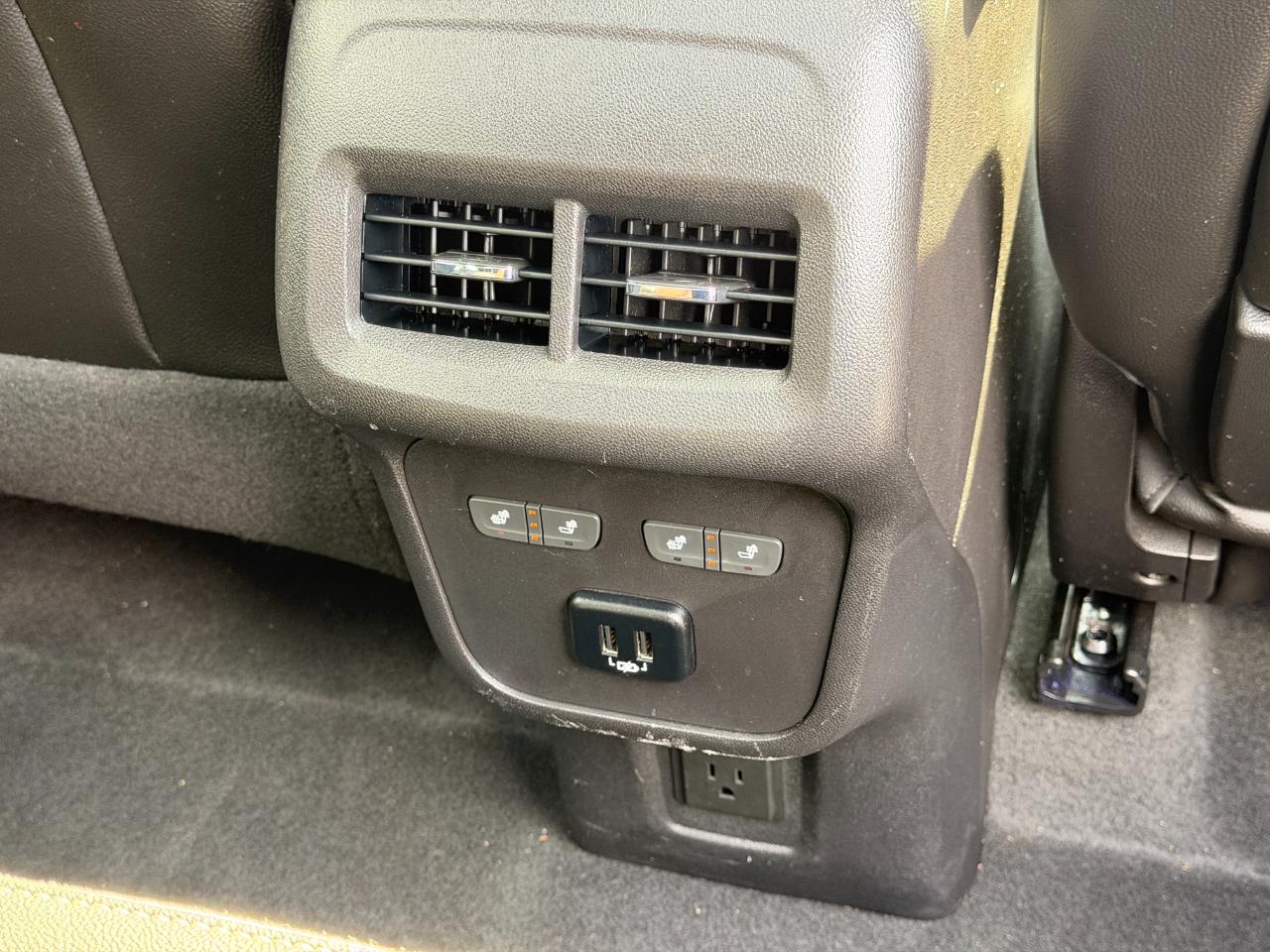 GMC Terrain AWD 4dr Denali 2018