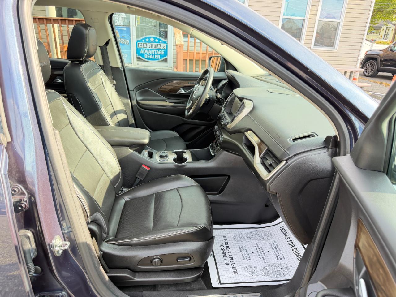 GMC Terrain AWD 4dr Denali 2018